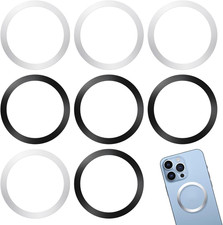 Magnetring Aufkleber 8 Stück