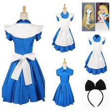 Alice Wonderland Princess