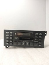 Chrysler Voyager 1999 Radio