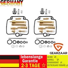 2x Vergaser Reparatursatz für