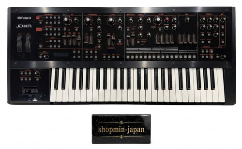 Roland analog digital - jd-xa,