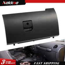 Black Glove Box Door Lid