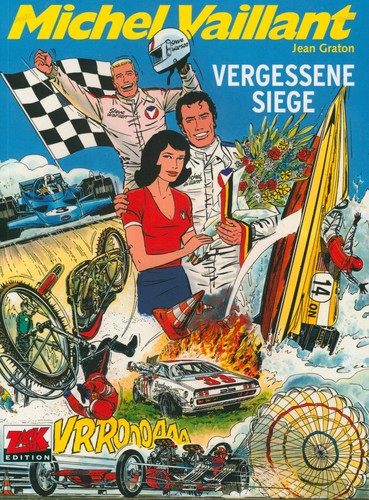 Michel vaillant zack - 60,