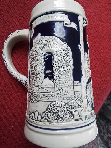 Andenkenkrug drachenfels - andenkenkrug,