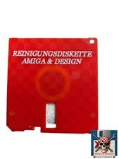 🕹️  Reinigungsdiskette