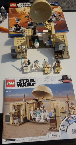 Lego star wars obi - wars:, obi-wans