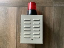 Sonax Alarm Sirene Mit Blitzleuchte