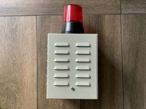 Sonax alarm sirene - alarm,
