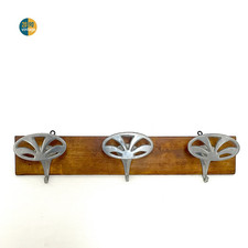 Art Deco Wandgarderobe