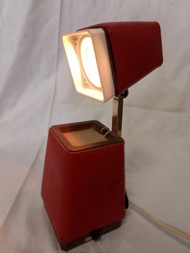 Vintage nachttischlampe - vintage,