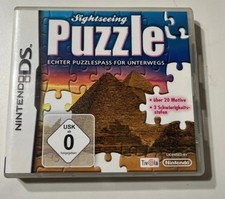 Sightseeing Puzzle "echter