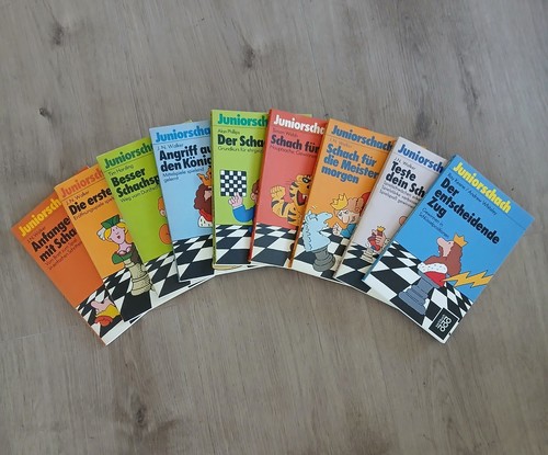 Juniorschach komplett - juniorschach,