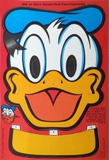 Micky Maus Beilage aus Heft 6