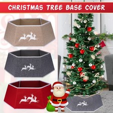 1x Weihnachtsbaum Kragen Rock