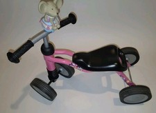 PUKY Wutsch Laufrad pink | Rutschfahrzeug Kinder ab 1,5 Jahren  | guter Zustand