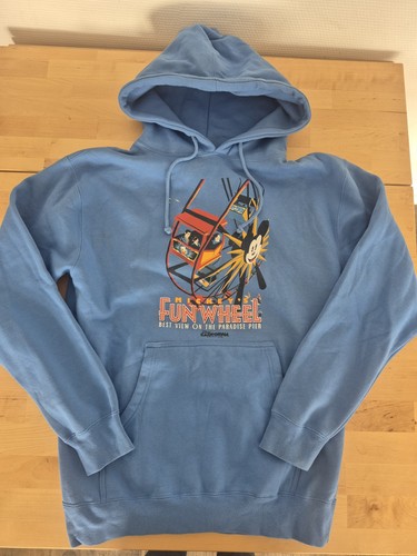 Hoodie vintage walt - vintage,