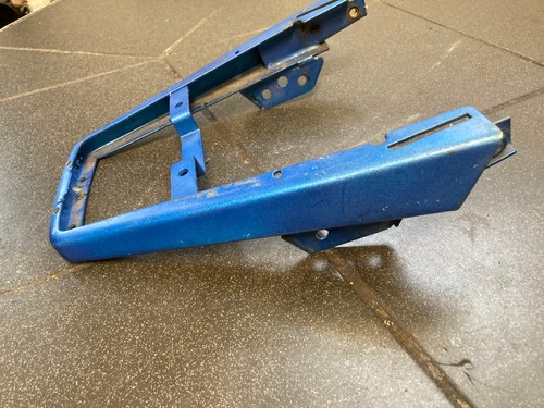 Gepäckträger blau peugeot - ,