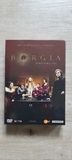 BORGIA  DIRECTOR'S CUT   DVD   DIE KOMPLETTE                1. STAFFEL