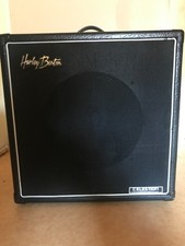 Harley Benton G112 Gitarrenbox mit 1x16 Ohm Vintage Celestion V30  Speaker