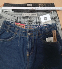 3 Paar Mädchen/Damen Hosenpaket  Gr.164/S /38 Jeans