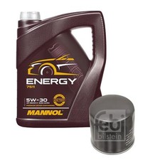 FEBI BILSTEIN Ölfilter 5L