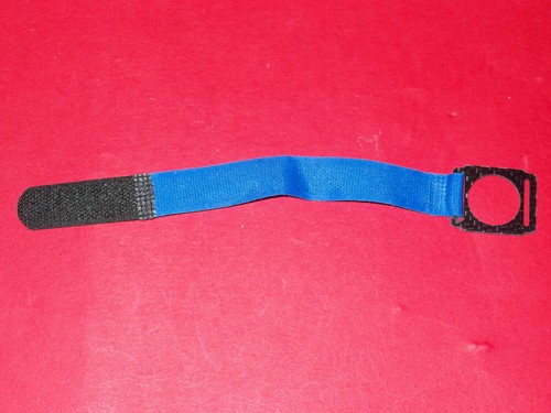 Klettband objektivhalterung - klettband,