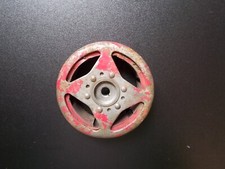 Simson S51 KR51/2 Polrad Schwungmasse rot 6V/12V Elektronik Zündung 8305.1-010