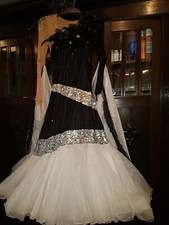 Standardkleid Turnierkleid