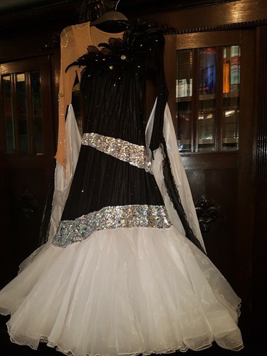 Standardkleid turnierkleid - standardkleid,