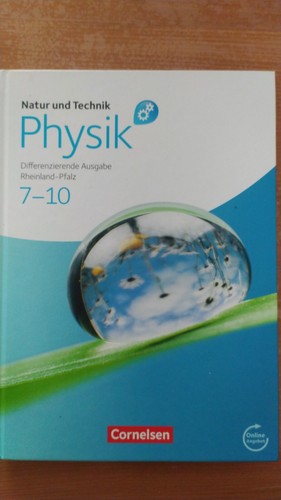 Natur und technik physik - natur,