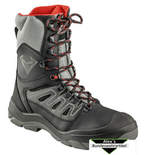 Bullstar Sicherheitsstiefel Runner Plus S3 hoher Arbeitsstiefel Herren Neu 2426