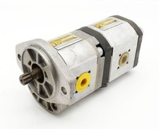 Rexroth-Sigma 1PF2G2-40/011RR20MRK + 1PF2G240/019LN20MDL Hydraulikpumpe -unused-