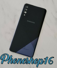 Original Samsung Galaxy A30s SM-A307F Akkudeckel Deckel Backcover Schwarz A