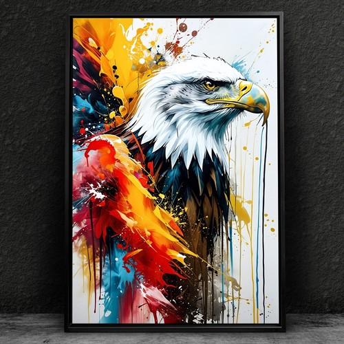 Wandbild abstrakte - wandbild,,