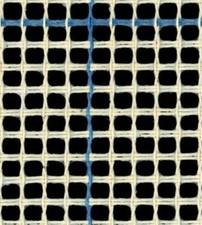 TEPPICH STRAMIN -KNÜPFSTRAMIN MARKIERT- 1,3 St/cm -100cm- METERWARE- 1m á 19,70€