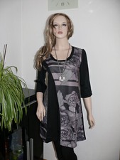 ♥ NEU Stiefelkleid Kleid