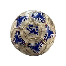 Ball WM-BALL FIFA World Cup 1998 Frankreich MATCHBALL adidas Tricolore LA5