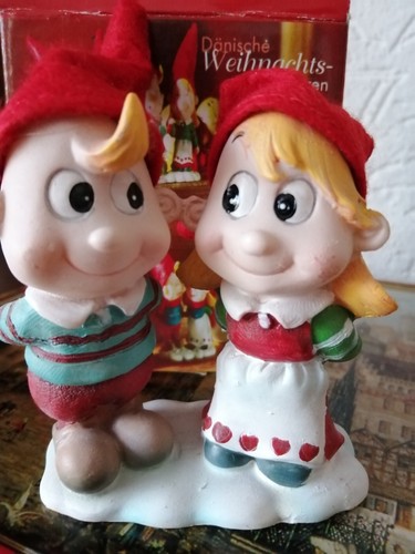 Dänische weihnachtsfigur - dänische,