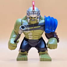 LEGO Marvel Big Figure – Hulk sh0413 | Gebraucht | Gladiator aus Thor: Ragnarok