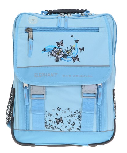 Schulrucksack elephant select - elephant,