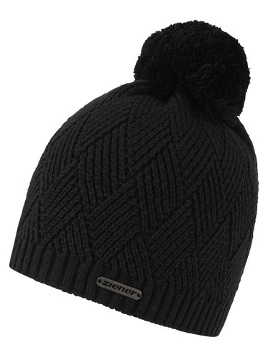 Ziener ixia hat black - ziener,