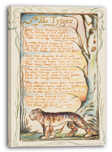 Kunstdruck william blake - william,