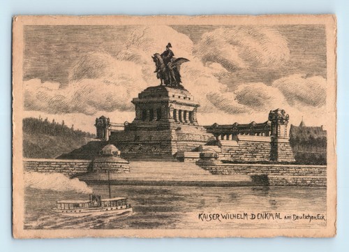 Kaiser wilhelm monument - kaiser,
