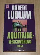 Die Aquitaine-Verschwörung