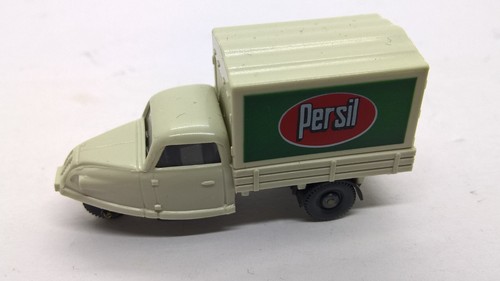 Wiking 841 goli dreirad - goli,