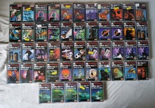 49x Kassetten Sie Drei Fragezeichen ???, Sammlung, Konvolut Toteninsel