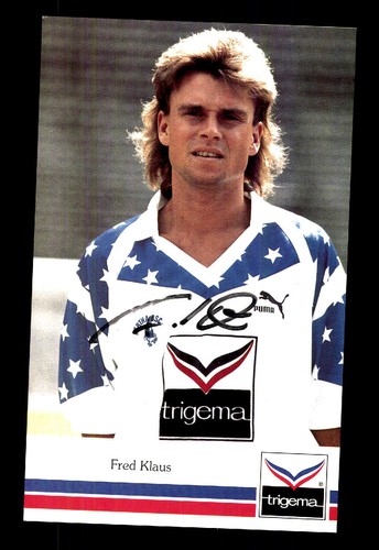 Autogrammkarten hertha bsc - 6,