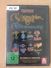 Dungeons and Dragons Neverwinter Nights die Sammlung (1+2 samt Erweiterungen)