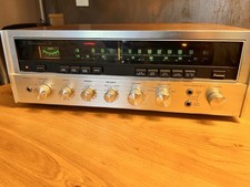 Sansui SIX Stereo Receiver