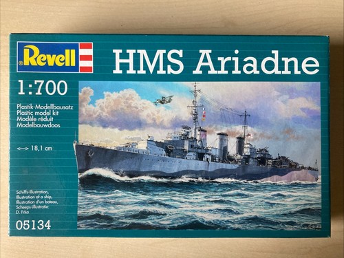 Revell 05134 hms - 05134, 1:700